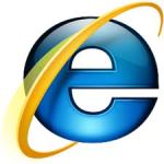 Internet Explorer Browser logo